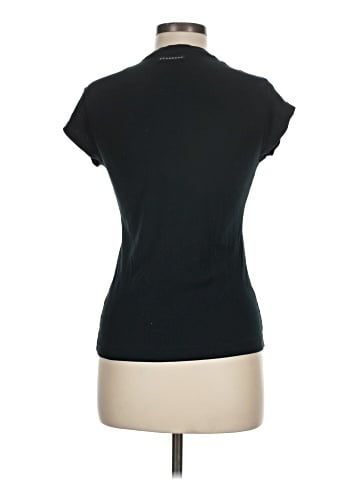 Burberry Golf Short Sleeve Turtleneck (view 2)