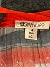 Spanner 100% Polyester Orange Casual Dress Size M - photo 7