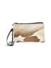 Myra Bag Ivory Wristlet One size - photo 1