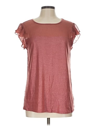 Kim & Cami Short Sleeve Top (view 1)