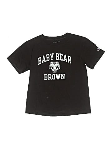 Champion Short Sleeve T-Shirt (view 1)