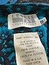 Leslie Fay Print Teal Blazer Size 18 - photo 6