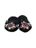 Bebe Black Mule/Clog Size 6 1/2 - photo 2