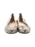 SAS Animal Print Gold Flats Size 8 1/2 - photo 2