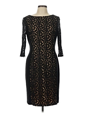 Anne Klein Cocktail Dress (view 1)