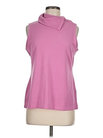 G by Giuliana Rancic Sleeveless Top (view 1)