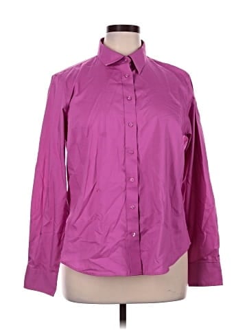 Lady Hathaway Long Sleeve Button-Down Shirt (view 1)