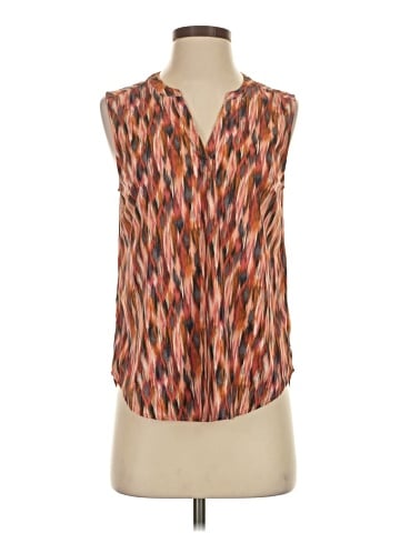 Eddie Bauer Sleeveless Blouse (view 1)