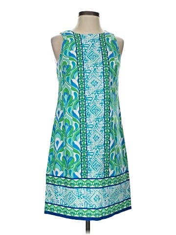 London Times Casual Dress (view 1)