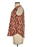 Eddie Bauer Orange Sleeveless Blouse Size XS - photo 5