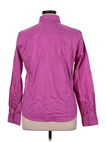 Lady Hathaway Long Sleeve Button-Down Shirt (view 2)