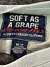 Soft As A Grape Teal Sweatshirt Size M - photo 7