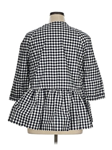 Victoria Beckham for Target Long Sleeve Blouse (view 2)