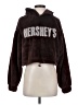 Obermeyer 100% Polyester Brown Sweatshirt Size S - photo 1