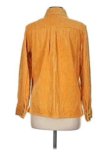 North Style Long Sleeve Button-Down Shirt (view 2)