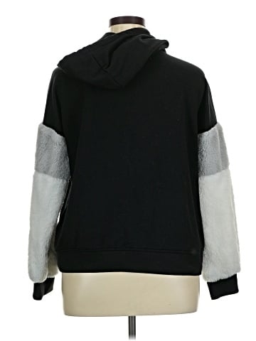 Ashley Stewart Zip Up Hoodie (view 2)