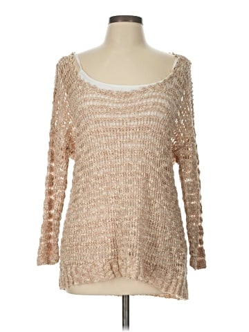 Lucky Brand Pullover Sweater (view 1)