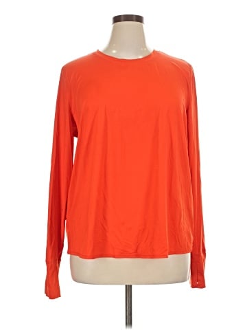 Athleta Long Sleeve T-Shirt (view 1)