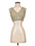 Carbon38 Tan Tank Top Size XXS (estimated) - photo 1
