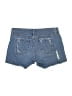 James Jeans Blue Denim Shorts Size 26 waist - photo 1