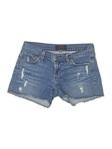 James Jeans Denim Shorts (view 2)