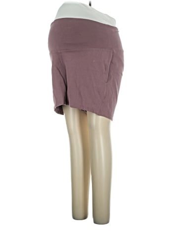 Old Navy - Maternity Shorts (view 1)