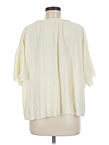 MNG 3/4 Sleeve Blouse (view 2)