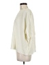 MNG 100% Polyester Ivory 3/4 Sleeve Blouse Size M - photo 5
