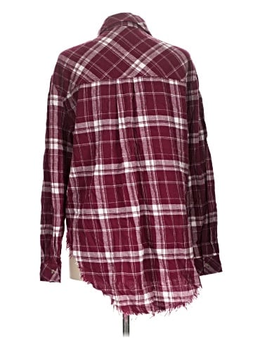 Blue Rain Long Sleeve Button-Down Shirt (view 2)
