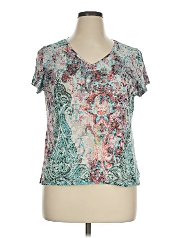 Tribal Short Sleeve T-Shirt (view 1)
