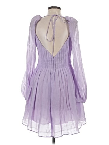 ASTR The Label Cocktail Dress (view 2)