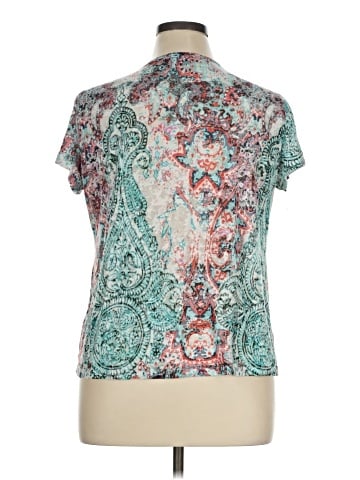 Tribal Short Sleeve T-Shirt (view 2)