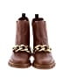 MICHAEL Michael Kors 100% Leather Brown Ankle Boots Size 6 - photo 2