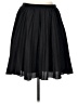 Jason Wu for Target 100% Polyester Solid Black Formal Skirt Size 10 - photo 1