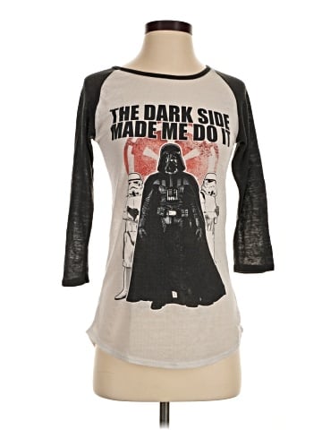 Star Wars 3/4 Sleeve T-Shirt (view 1)