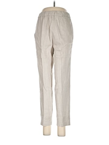 Avenue Montaigne Linen Pants (view 1)