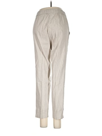Avenue Montaigne Linen Pants (view 2)