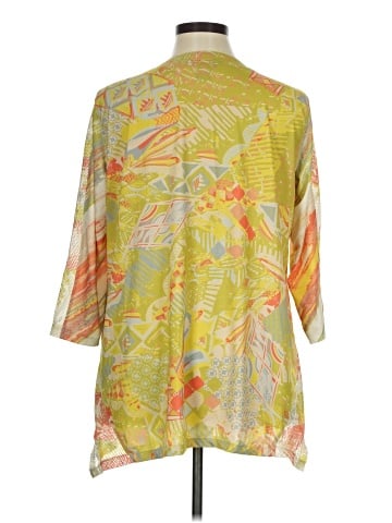 MULTIPLES 3/4 Sleeve T-Shirt (view 2)