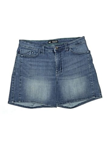 Lee Denim Shorts (view 1)