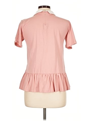 RED Valentino Short Sleeve Blouse (view 2)