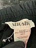 ShoSho Solid Black Track Pants Size L - photo 7