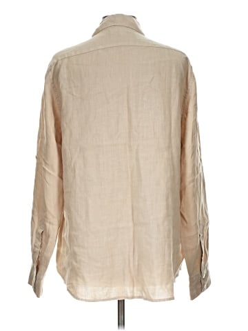 Tommy Bahama 3/4 Sleeve Button-Down Shirt (view 2)