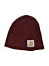 Carhartt Burgundy Beanie One size - photo 1