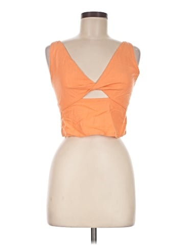 Mi ami Sleeveless Top (view 1)