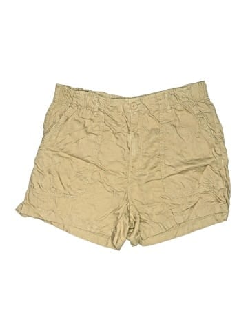 Sanctuary Khaki Shorts (view 1)