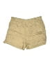 Sanctuary 100% Lyocell Solid Gold Khaki Shorts Size XL - photo 1