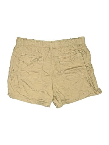 Sanctuary Khaki Shorts (view 2)