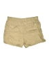 Sanctuary 100% Lyocell Solid Gold Khaki Shorts Size XL - photo 2
