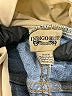 Indigo Blue Blue Jeans Size Med Maternity - photo 3