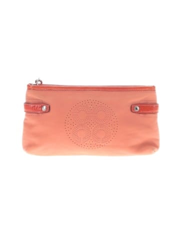 Coach Leather Clutch (view 1)